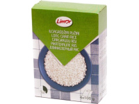 Ryžiai Limor, ilgagrūdžiai, 4 x 100 g