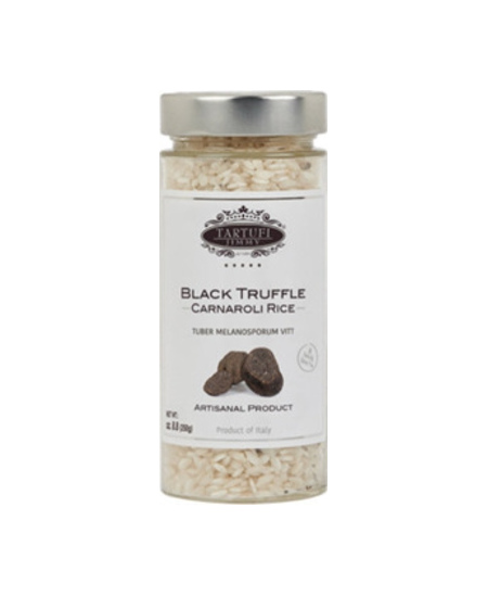 Ryžiai TARTUFI JIMMY, su juodaisiais trumais, 250 g