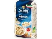 Risotto ryžiai SCOTTI, 1 kg