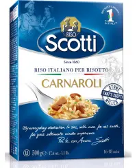 Rizoto ryžiai CARNAROLI, 500 g