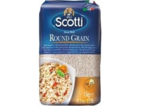 Apvalieji ryžiai SCOTTI, 1 kg