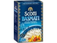 Basmati ryžiai SCOTTI, 500 g