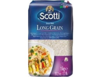 Ilgagrūdžiai ryžiai SCOTTI, 1 kg