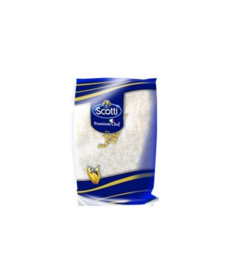Ilgagrūdžiai ryžiai SCOTTI, 5 kg