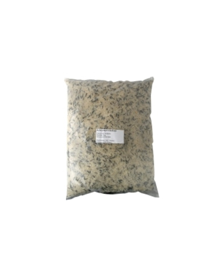Plikytų ir laukinių ryžių mišinys SKANĖJA, 5 kg