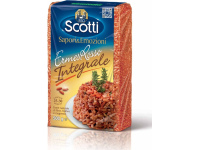 Raudonieji ryžiai SCOTTI Ermes Rosso, 500 g