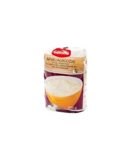 Ryžiai GALINTA, apvalieji, 800 g