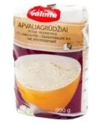 Ryžiai GALINTA, apvalieji, 800 g