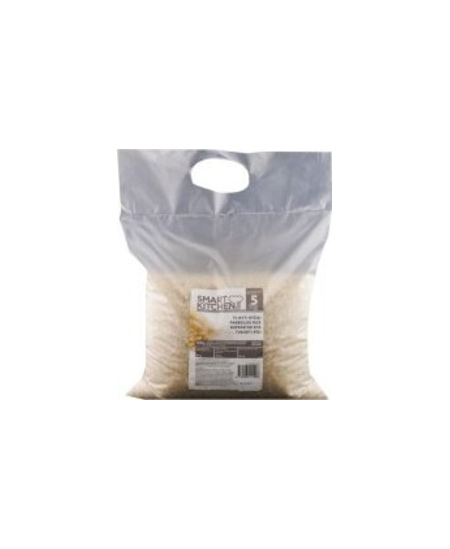 Ryžiai SMART KITCHEN, plikyti, ilgagrūdžiai, 5 kg