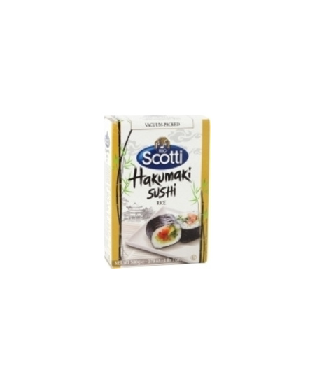 Sushi ryžiai HAKUMAKI, 500 g