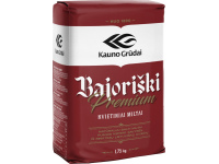 Kvietiniai miltai BAJORIŠKI 405 C, 1,75 kg