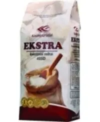 Miltai EKSTRA, kvietiniai, 405D, 0,9 kg