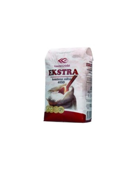 Miltai EKSTRA, kvietiniai, 405D, 1.75 kg