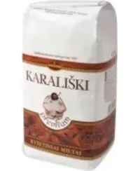 Miltai KARALIŠKI PREMIUM, kvietiniai, 405D, 1 kg