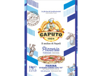 Itališki miltai CAPUTO, Pizzeria, 1 kg