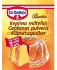 Kepimo milteliai DR.OETKER, 30 g