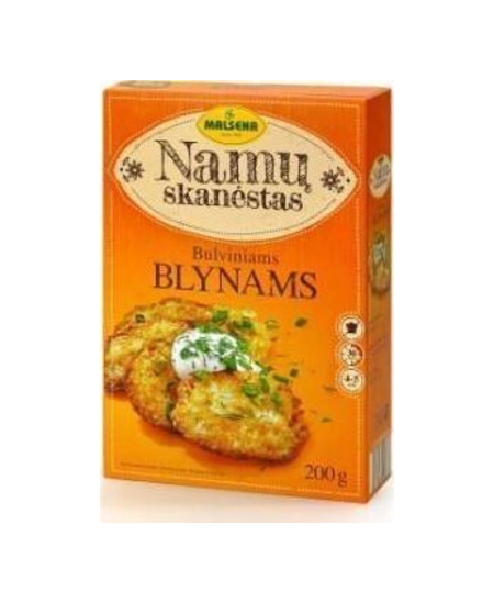 Mišinys bulviniams blynams MALSENA, 200 g