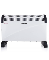 Tristar Electric heater KA-5911 Convection Heater, Number of power levels 3, 1500 W, White