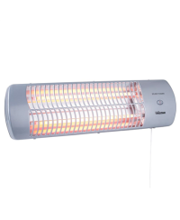Tristar Radiant Heater KA-5010 Infrared, 1200 W, Grey