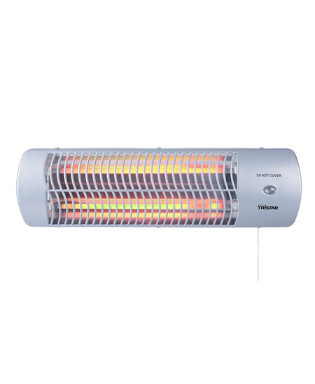 Tristar Radiant Heater KA-5010 Infrared, 1200 W, Grey