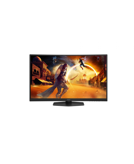 AOC | C27G4ZXU | 27 " | VA | FHD | 16:9 | 280 Hz | 1 ms | 1920 x 1080 pixels | 300 cd/m² | HDMI ports quantity 2