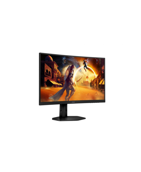 AOC | C27G4ZXU | 27 " | VA | FHD | 16:9 | 280 Hz | 1 ms | 1920 x 1080 pixels | 300 cd/m² | HDMI ports quantity 2