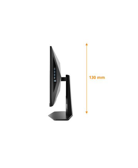 AOC | C27G4ZXU | 27 " | VA | FHD | 16:9 | 280 Hz | 1 ms | 1920 x 1080 pixels | 300 cd/m² | HDMI ports quantity 2