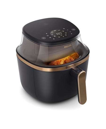 Philips Airfryer | NA332/00 3000 Series | Power 1700 W | Capacity 6.2 L