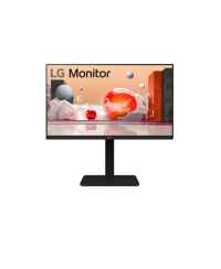 LG | 24BA450-B | 24 " | IPS | FHD | 16:9 | 100 Hz | 5 ms | 1920 x 1080 pixels | 250 cd/m² | HDMI ports quantity 1