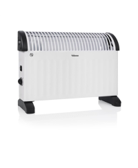 Tristar Heater | KA-5164 | Convector Heater | 2000 W | Number of power levels 3 | Suitable for rooms up to 20 m² | White | IP00
