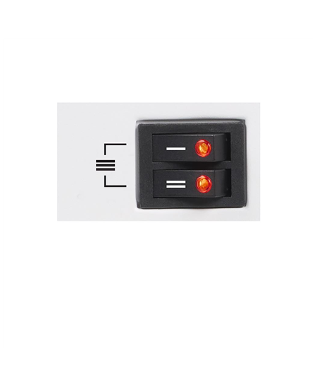 Tristar Heater | KA-5164 | Convector Heater | 2000 W | Number of power levels 3 | Suitable for rooms up to 20 m² | White | IP00