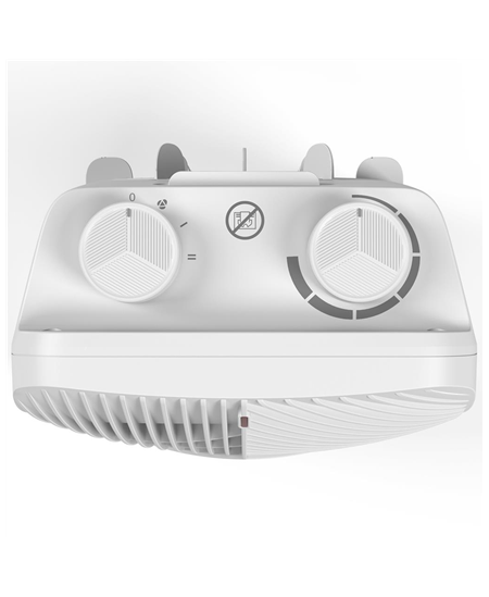 Tristar Heater | KA-5190 | Fan heater | 2000 W | Suitable for rooms up to 60 m³ | Suitable for rooms up to 20 m² | White | IP0