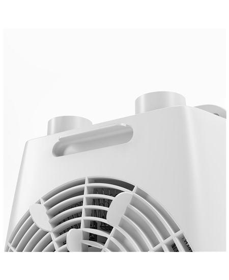 Tristar Heater | KA-5190 | Fan heater | 2000 W | Suitable for rooms up to 60 m³ | Suitable for rooms up to 20 m² | White | IP0