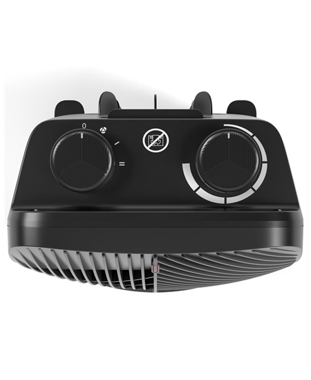 Tristar Heater | KA-5191 | Fan heater | 2000 W | Suitable for rooms up to 60 m³ | Suitable for rooms up to 20 m² | Black | IP0