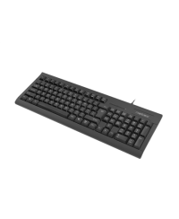 Natec | Moray | Keyboard with Smart ID card reader | Wired | US | Black