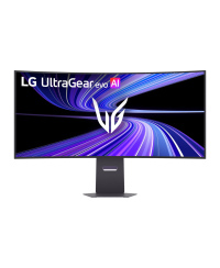 LG 45GX950B-B 45" UltraGear™ evo GX9, 5K2K OLED Curved/21:9/5120x2160/0.03ms/HDMI/DisplayPort, USB-C, Headphone Out | LG