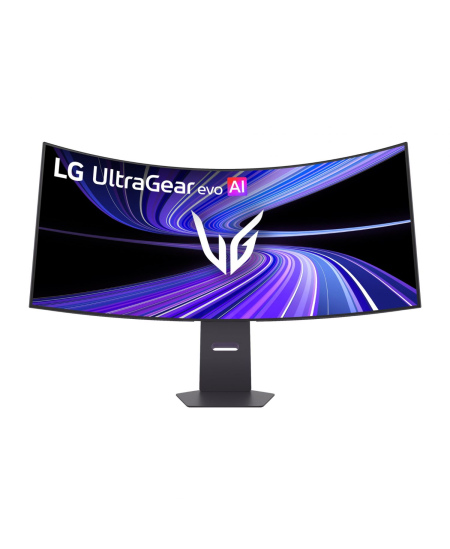 LG 45GX950B-B 45" UltraGear™ evo GX9, 5K2K OLED Curved/21:9/5120x2160/0.03ms/HDMI/DisplayPort, USB-C, Headphone Out | LG