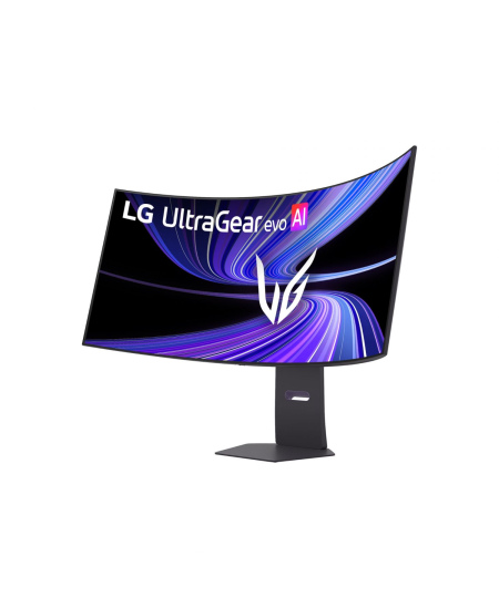 LG 45GX950B-B 45" UltraGear™ evo GX9, 5K2K OLED Curved/21:9/5120x2160/0.03ms/HDMI/DisplayPort, USB-C, Headphone Out | LG
