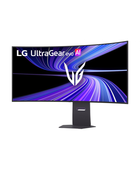 LG 45GX950B-B 45" UltraGear™ evo GX9, 5K2K OLED Curved/21:9/5120x2160/0.03ms/HDMI/DisplayPort, USB-C, Headphone Out | LG