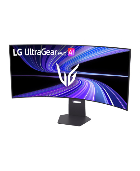 LG 45GX950B-B 45" UltraGear™ evo GX9, 5K2K OLED Curved/21:9/5120x2160/0.03ms/HDMI/DisplayPort, USB-C, Headphone Out | LG