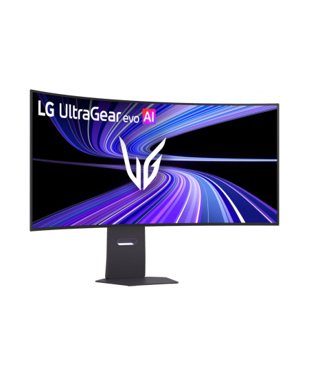 LG 45GX950B-B 45" UltraGear™ evo GX9, 5K2K OLED Curved/21:9/5120x2160/0.03ms/HDMI/DisplayPort, USB-C, Headphone Out | LG