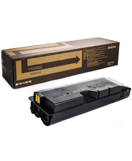 Kyocera TK-6305 Lazerinė kasetė, Juoda