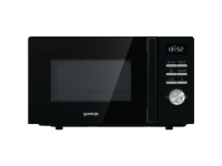 Gorenje Microwave Oven | MO20A4BH | Free standing | 800 W | 20 L | Grill | Black