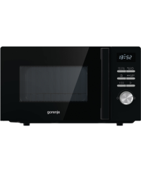 Gorenje Microwave Oven | MO20A4BH | Free standing | 800 W | 20 L | Grill | Black