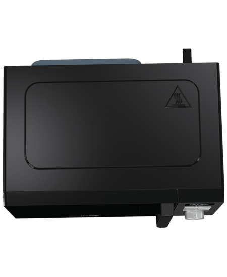 Gorenje Microwave Oven | MO20A4BH | Free standing | 800 W | 20 L | Grill | Black