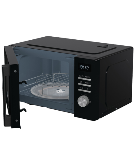 Gorenje Microwave Oven | MO20A4BH | Free standing | 800 W | 20 L | Grill | Black