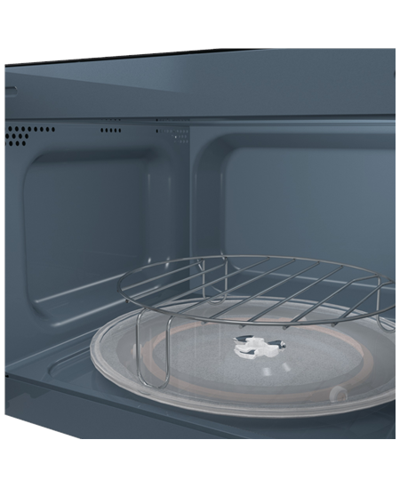 Gorenje Microwave Oven | MO20A4BH | Free standing | 800 W | 20 L | Grill | Black