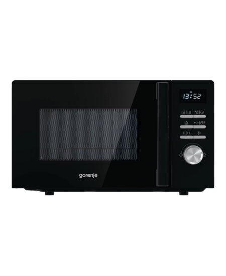 Gorenje Microwave Oven | MO20A4BH | Free standing | 800 W | 20 L | Grill | Black