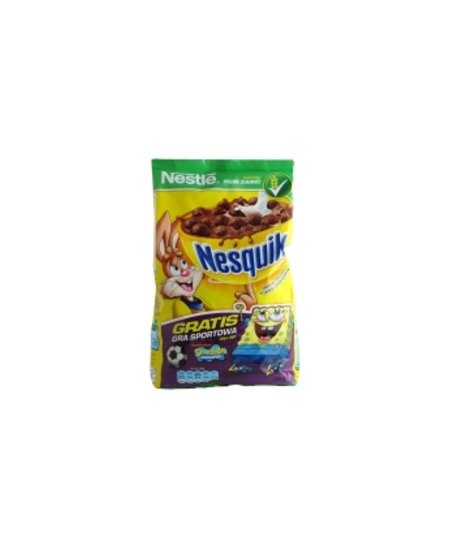 Dribsniai NESTLE Nesquik, kakavos skonio, 250 g