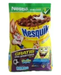 Dribsniai NESTLE Nesquik, kakavos skonio, 250 g